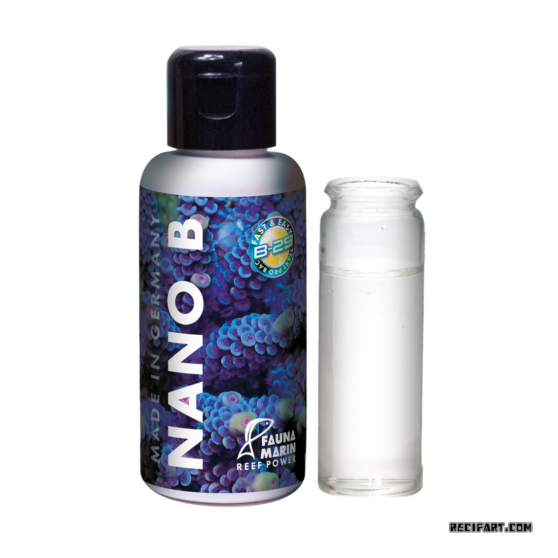 Fauna marin Nano B 50ml Fauna Marin Fauna marin Nano B 50ml Fauna Marin