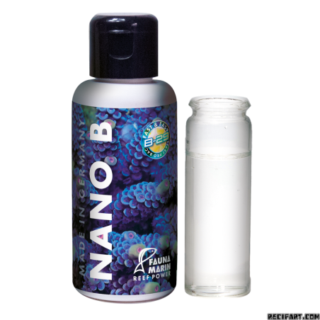 Fauna marin Nano B 50ml Fauna Marin