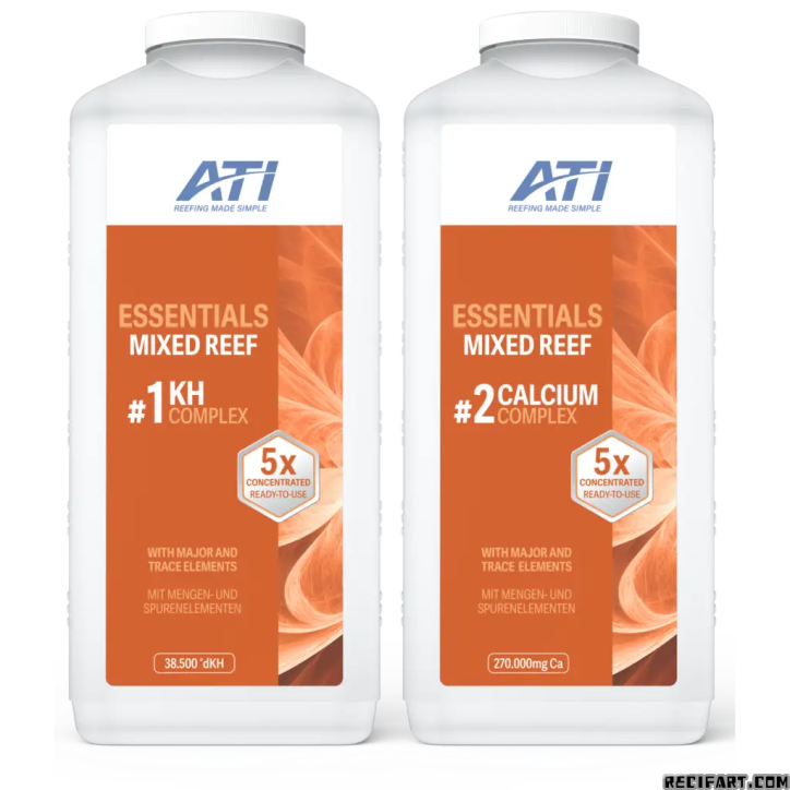 ATI Essentials Mixed Reef 1 + 2 - 2.7L