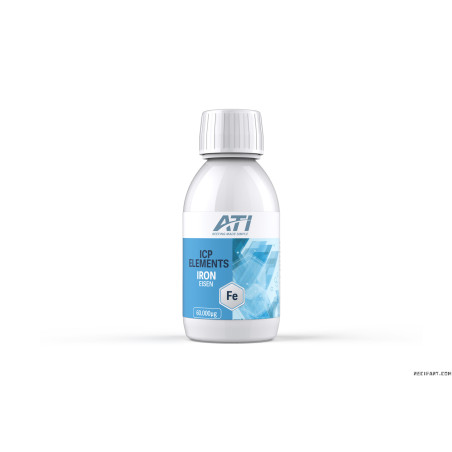 ATI ATI ICP element Eisen (fer) ATI