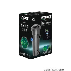 Sterilisateur uv-c 9w sicce