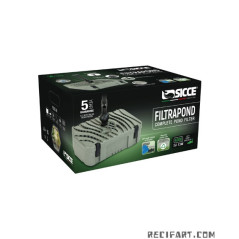 Filtre filtrapond uv-c 7w 1500l/h sicce