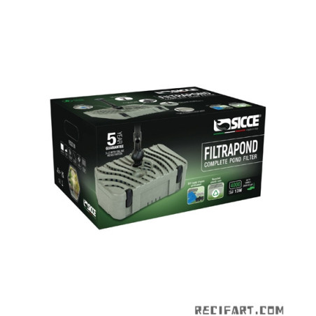 Filter Filtrapond UV-C 13W 3800L / H SICCE