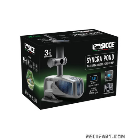 Sicce Pumpe Syncrapond 2.0 Wasserpumpe