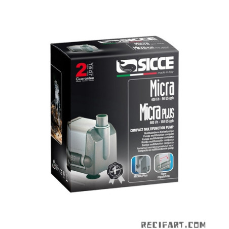 Sicce Pompa Micraplus Ascensore