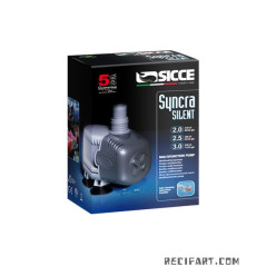 Sicce SILENT 2.0 2150L / H syncra pump Return pump