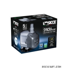 Sicce Bomba de Syncra Silent 3.5 2500L / H SCCE SCIE