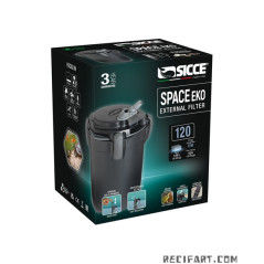 Sicce Filtre Space Eko 120 Filtre externe