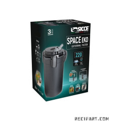 Sicce Filtre Space Eko 220 Filtre externe