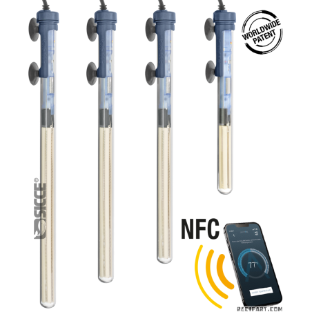 Sicce Verwarming scuba contactless 200W SICCE verwarming