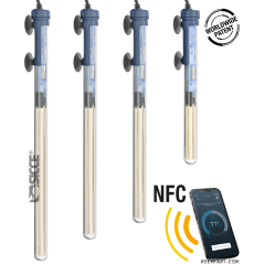 Sicce Aquecimento scuba contactless 300W SCCE Aquecimento