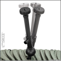 Sicce Filtre filtrapond uv-c 7w 1500l/h sicce Filtre