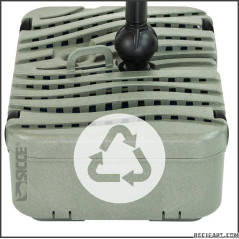 Sicce Filtre filtrapond uv-c 7w 1500l/h sicce Filtre