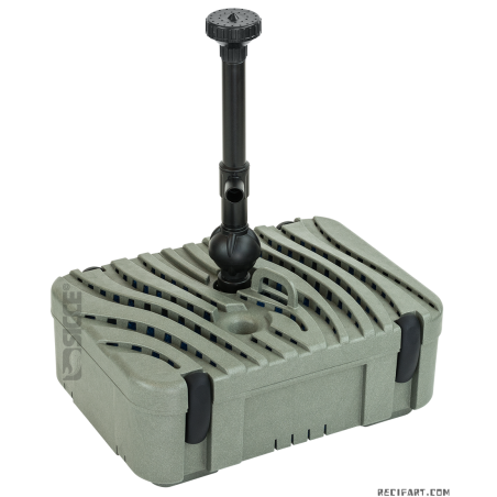 Sicce Filter Filtrapond UV-C 13W 3800L / H SICCE FILTER