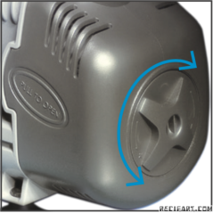 Pompe syncra silent 1.0 950l/h