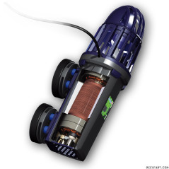 Turbelle stream 3+ HUB edition