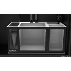 Waterbox Marine EX 60.2 Aspen Aquarium non équipé