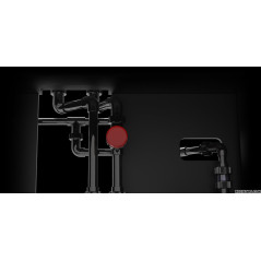 Waterbox Marine EX 60.2 Aspen Aquarium non équipé