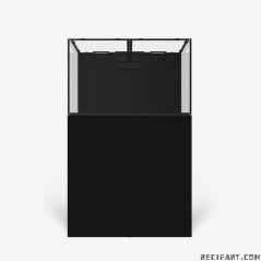 Waterbox Marine EX 90.3 Noir Aquarium non équipé