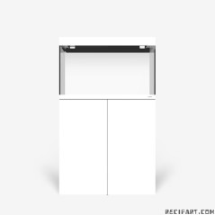 Waterbox Eden x 60 floh weiß Aquarien