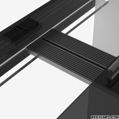 Eden x 60 fugir preto