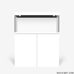 Waterbox Eden X 80 Fehengeres fehér akváriumok