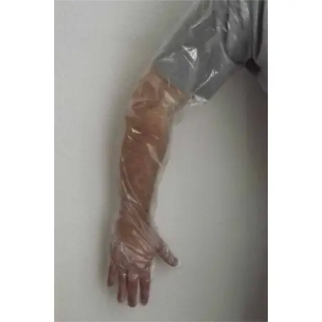Grotech Gants spécial aquarium 90cm (x10) Autres