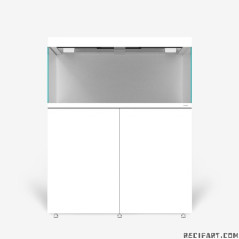 Waterbox EDEN X 105.4 FLED Blanc Aquariums