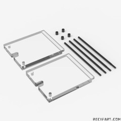 Support pour FLED avec extension EX-92