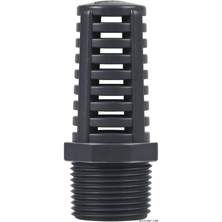 Screw strainer Filtration