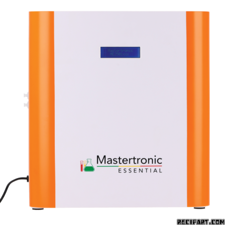 Focustronic Mastertronic essentials Wassertest