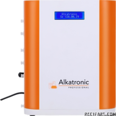 Focustronic Alkatronic Pro Test de l'eau