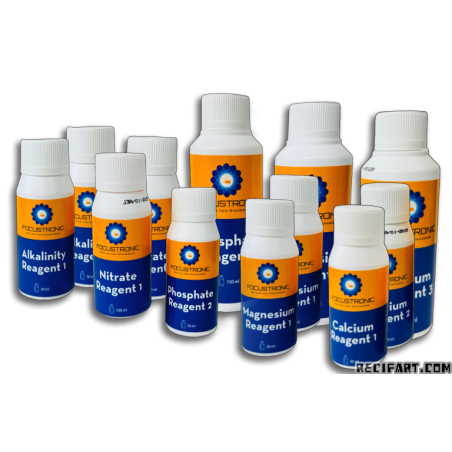 Focustronic Reactive kit for Mastertronic - Phosphates Water tests