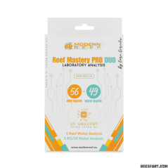 Modern Reef Reef Mastery PRO Duo 1-set water test