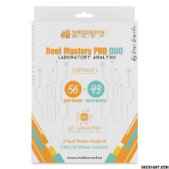 Modern Reef Reef Mastery PRO Duo 3-set water test