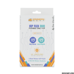 Modern Reef ICP FLEX DUO 1-SET Test de l'eau