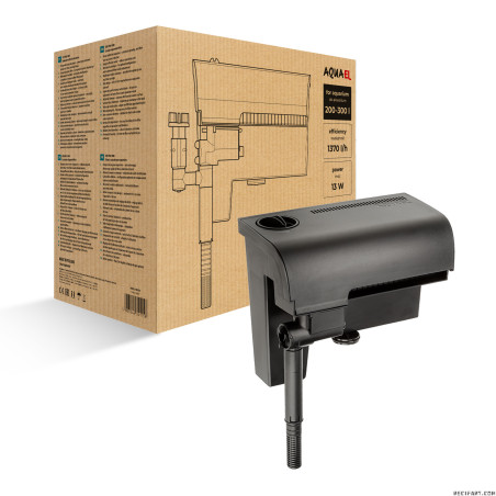 Aquael FZN PRO 1500 External filter