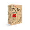 Media Pack FZN PRO - Carbomax (Charbon)