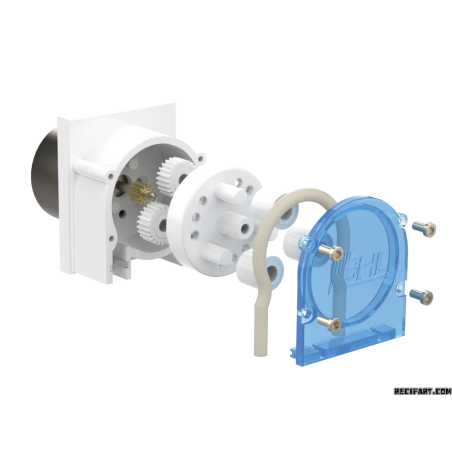 Lubrifiant silicone pour pompes péristaltiques