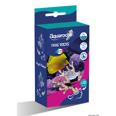 Aquaroche Frags sziklák Aquaroche (x10) Aquaroche