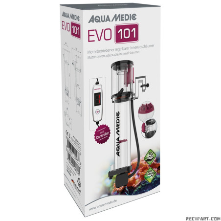 Aqua Medic Skimmer EVO 101 External skimmer