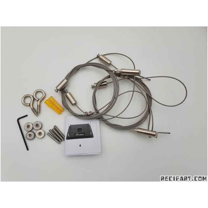 Maxspect JUMP LED Suspension Kit L165 / L260L290 Maxspect JUMP LED Suspension Kit L165 / L260L290