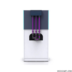 Nyos Opus G2 250 pro line Aquarium non équipé