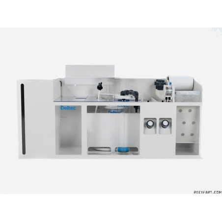 Deltec Marine Box VF 200+ Decantation