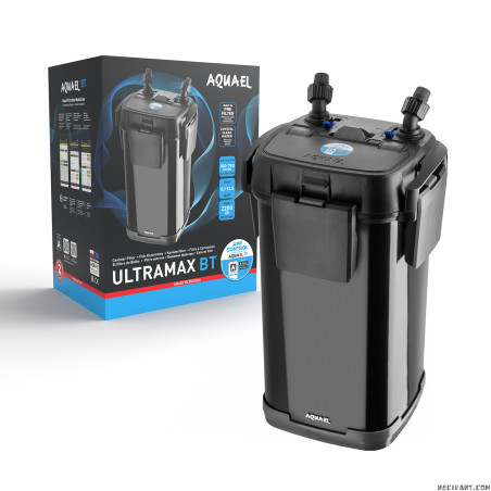 Aquael Ultramax BT External filter