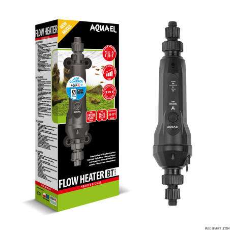 Aquael Flow heater BT Chauffage
