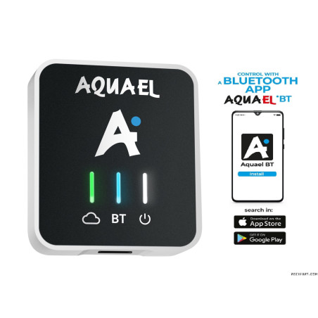 Aquael Wifi Gateway BT Chauffage