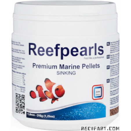 DVH Reefpearls 2mm 318g Lebensmittel