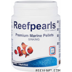 DVH Reefpearls 2mm 127g Nourriture