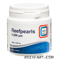 DVH Reefpearls 5-200 µm– Nourriture coraux Nourriture